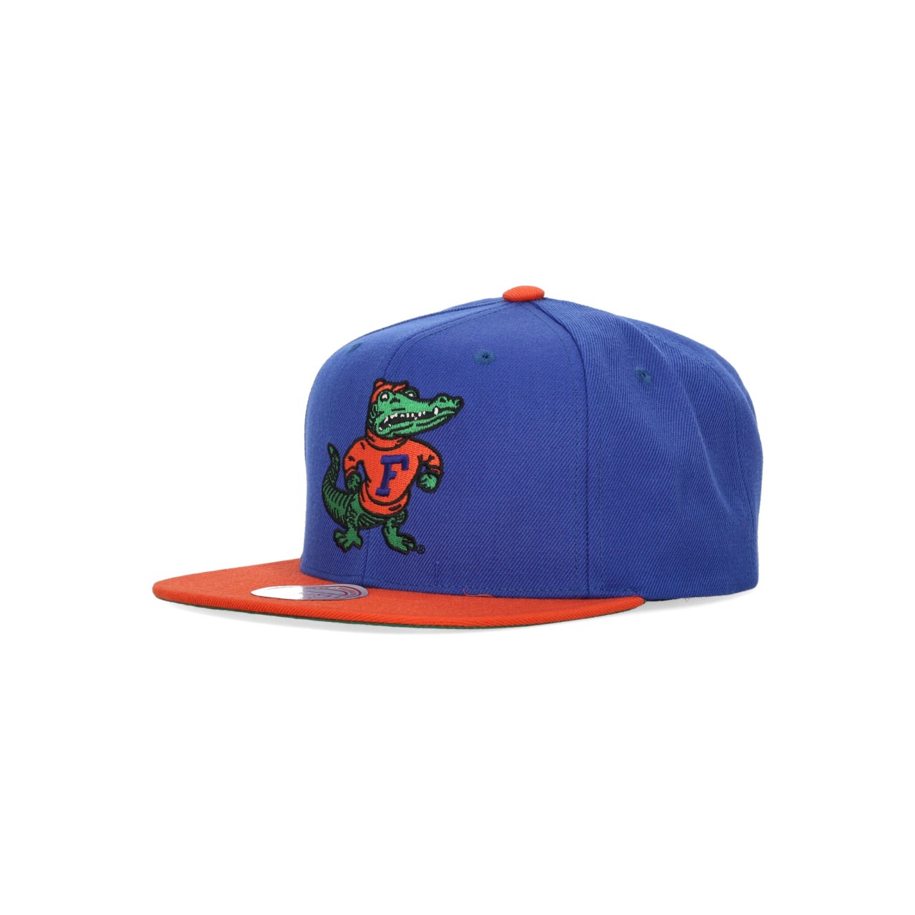 MITCHELL & NESS NCAA TEAM 2 TONE 2.0 SNAPBACK FLOGAT HHSS5400-UFLYYPPPGNOR