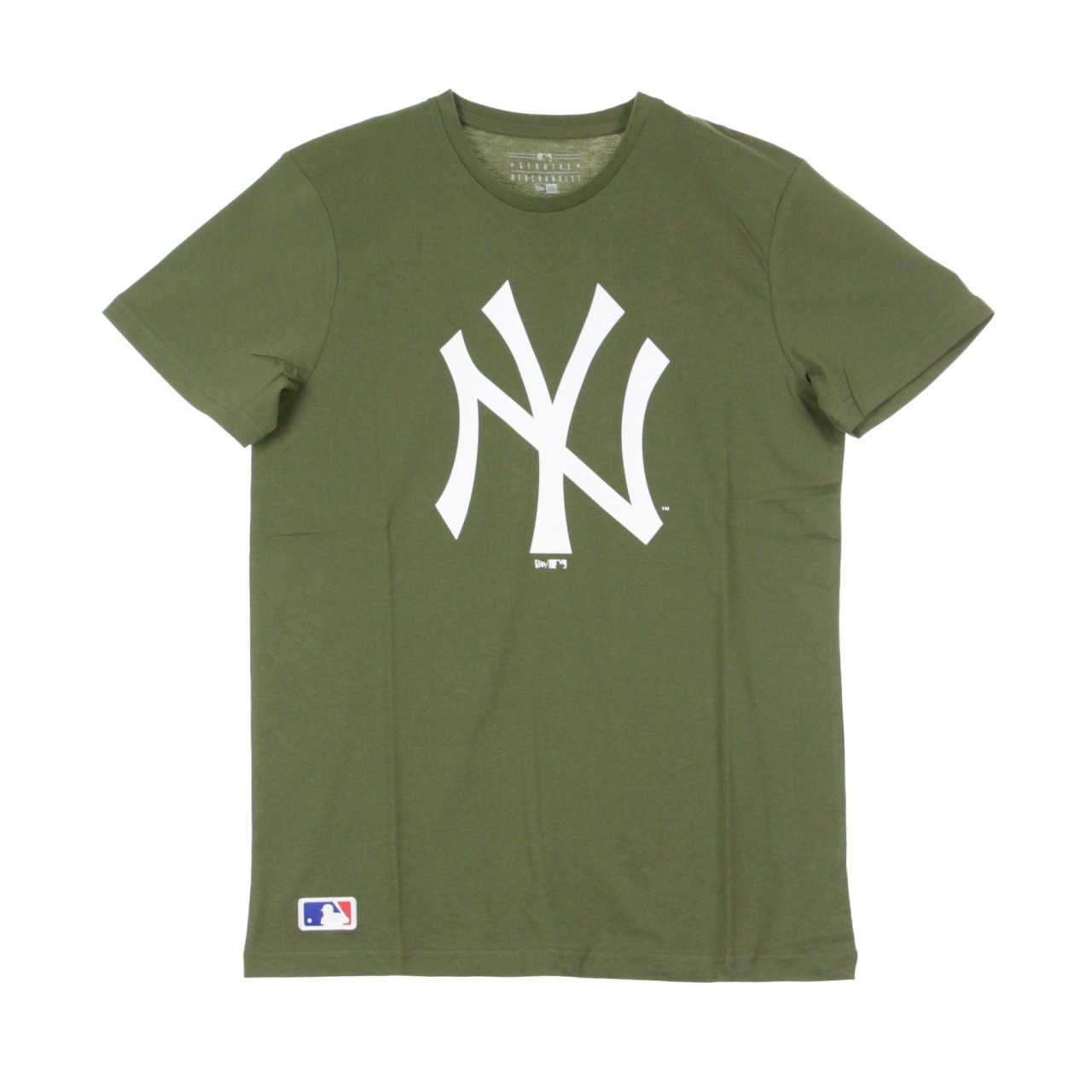 NEW ERA MLB TEAM LOGO TEE NEYYAN 11863694