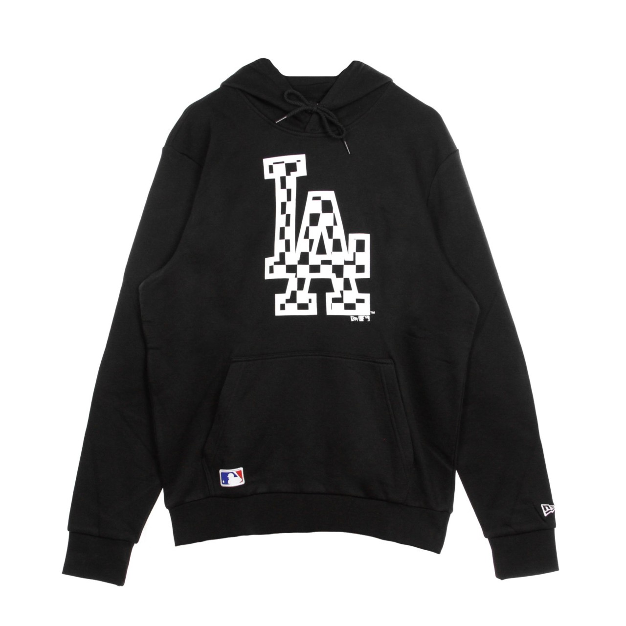 NEW ERA MLB INFILL LOGO HOODY LOSDOD 12195443
