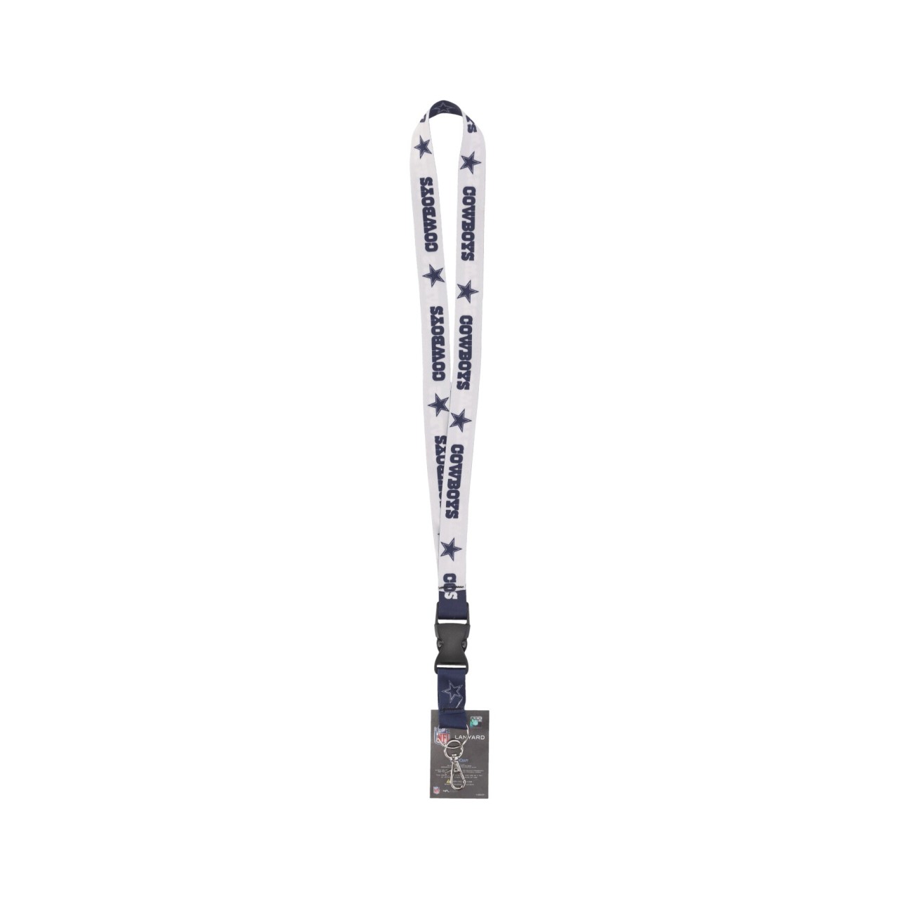 WINCRAFT NFL 1” BUCKLE LANYARD DALCOW 90665015