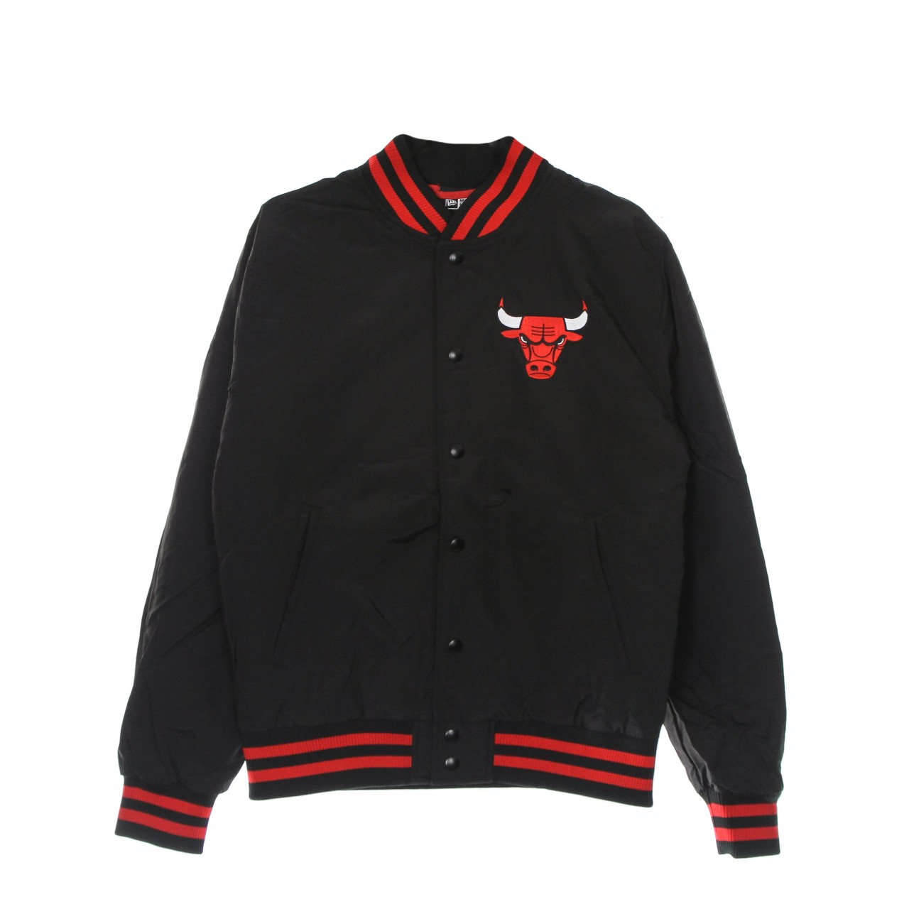 NEW ERA NBA TEAM WORDMARK BOMBER CHIBUL 12869835