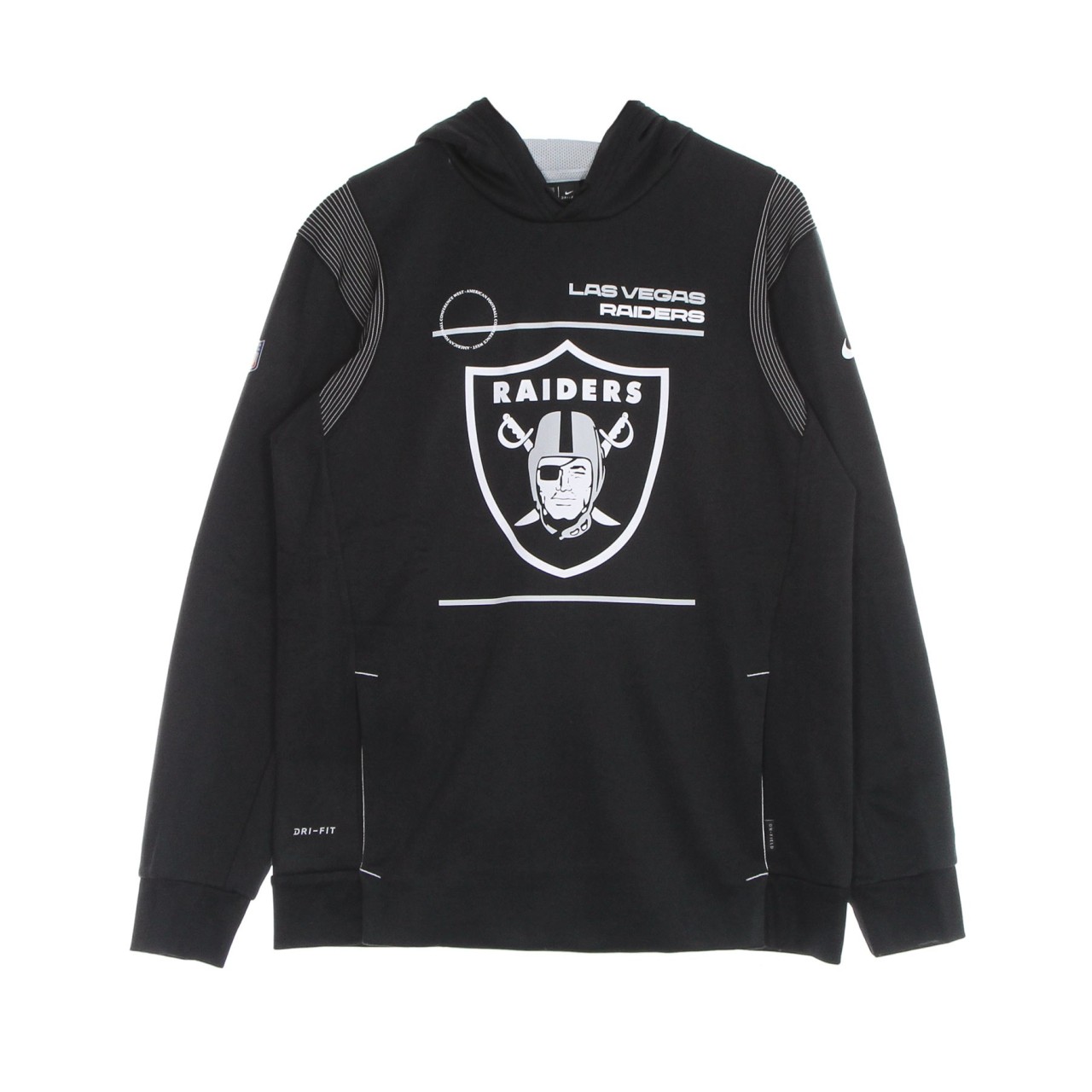 NIKE NFL NFL THERMA HOODIE PO LASRAI NKPB-056Y-8D-K2C