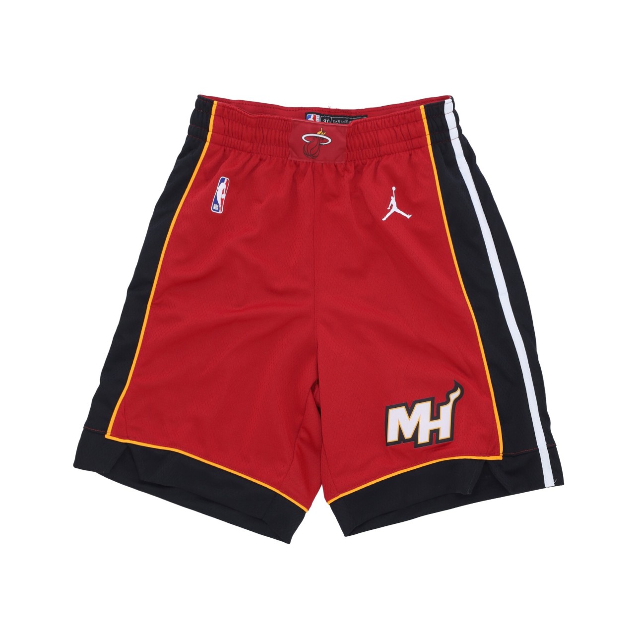 JORDAN NBA NBA DRI FIT SWINGMAN SHORT STATEMENT EDITION MIAHEA CV9566-608