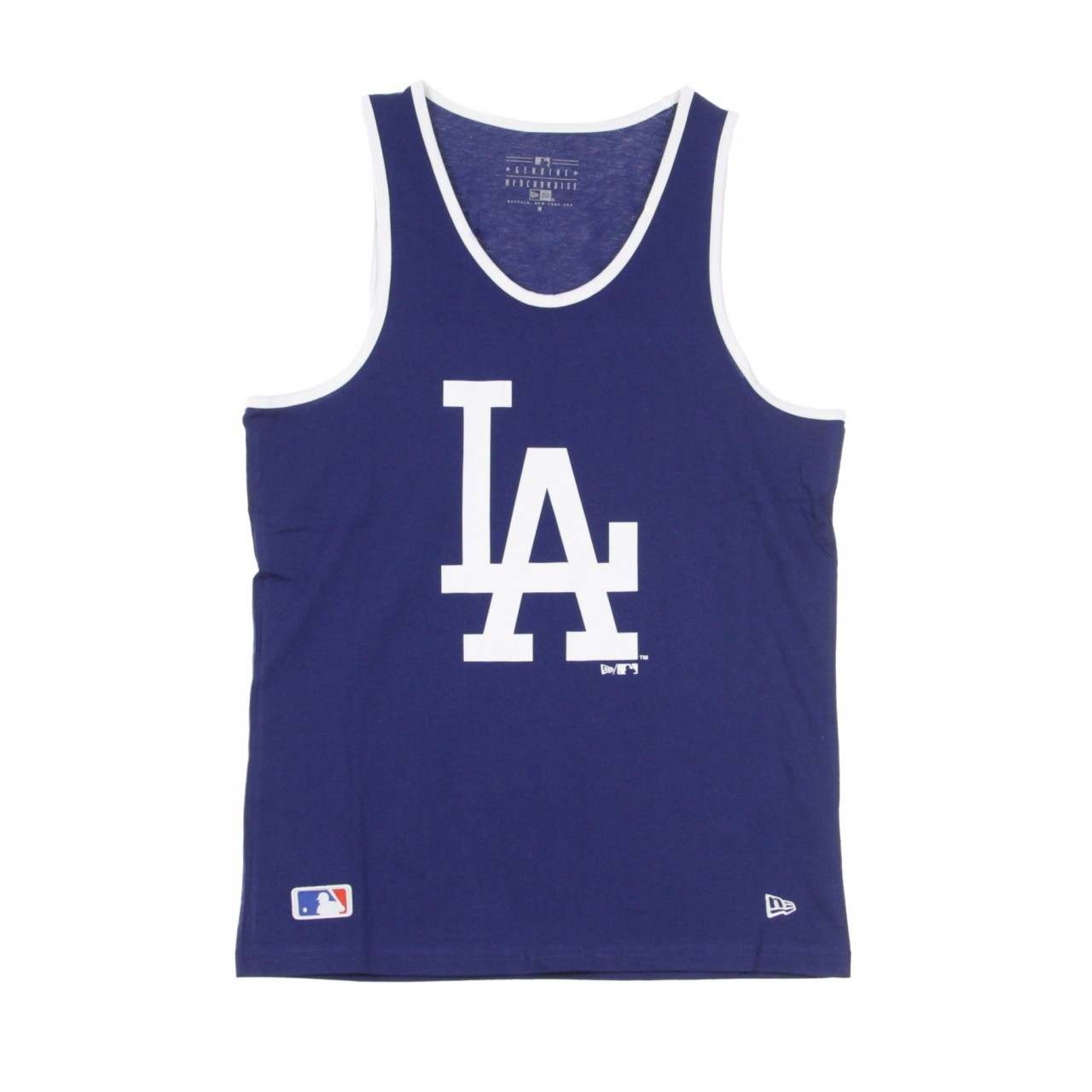 NEW ERA MLB LOGO TANK LOSDOD 11935280