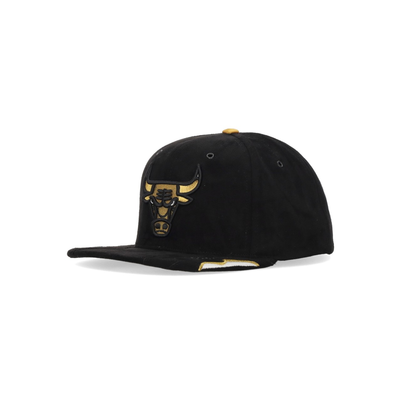 MITCHELL & NESS NBA DAY 6 SNAPBACK CHIBUL HHSS6741-CBUYYPPPBKGD