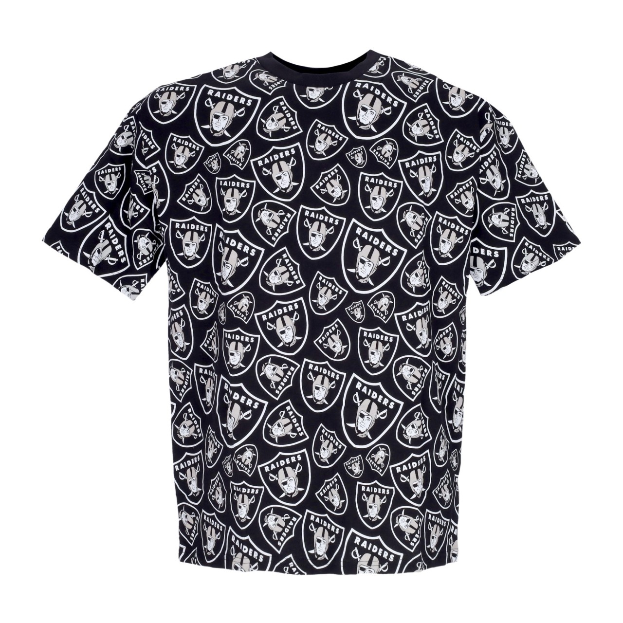 NEW ERA NFL TEAM ALL OVER PRINT OVERSIZED TEE LASRAI 60284620