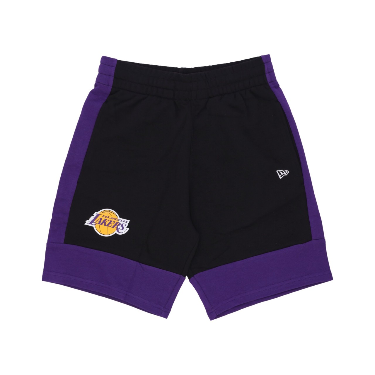 NEW ERA NBA COLOUR BLOCK SHORTS LOSLAK 60349348