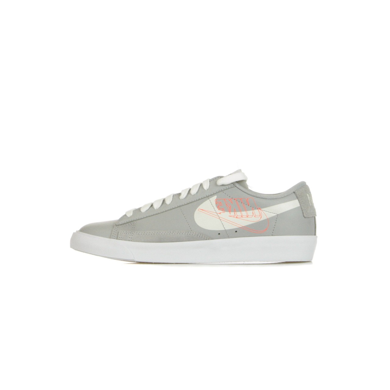 NIKE BLAZER LOW SUEDE DA4652-001