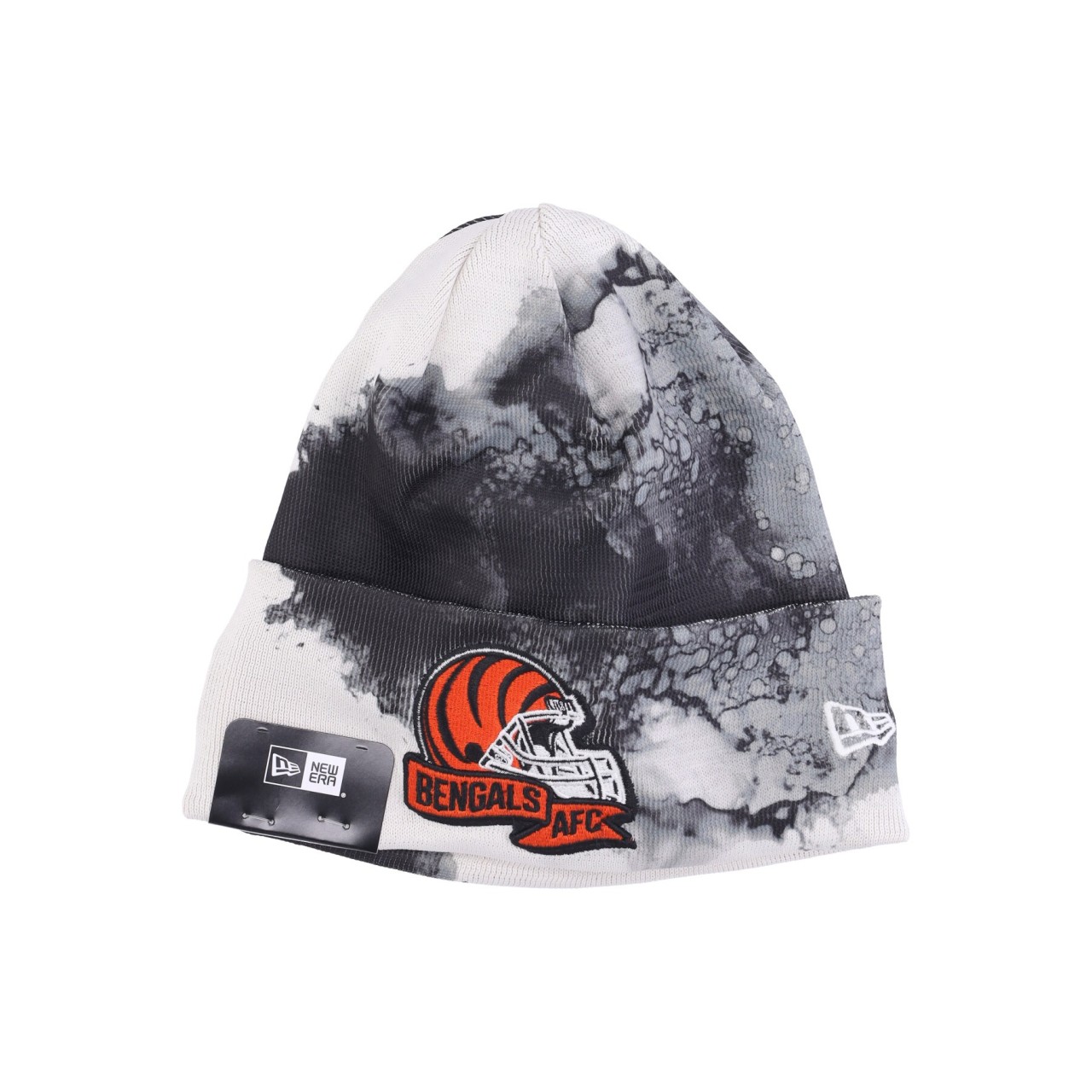 NEW ERA NFL SIDELINE INK KNIT CINBEN 60280125