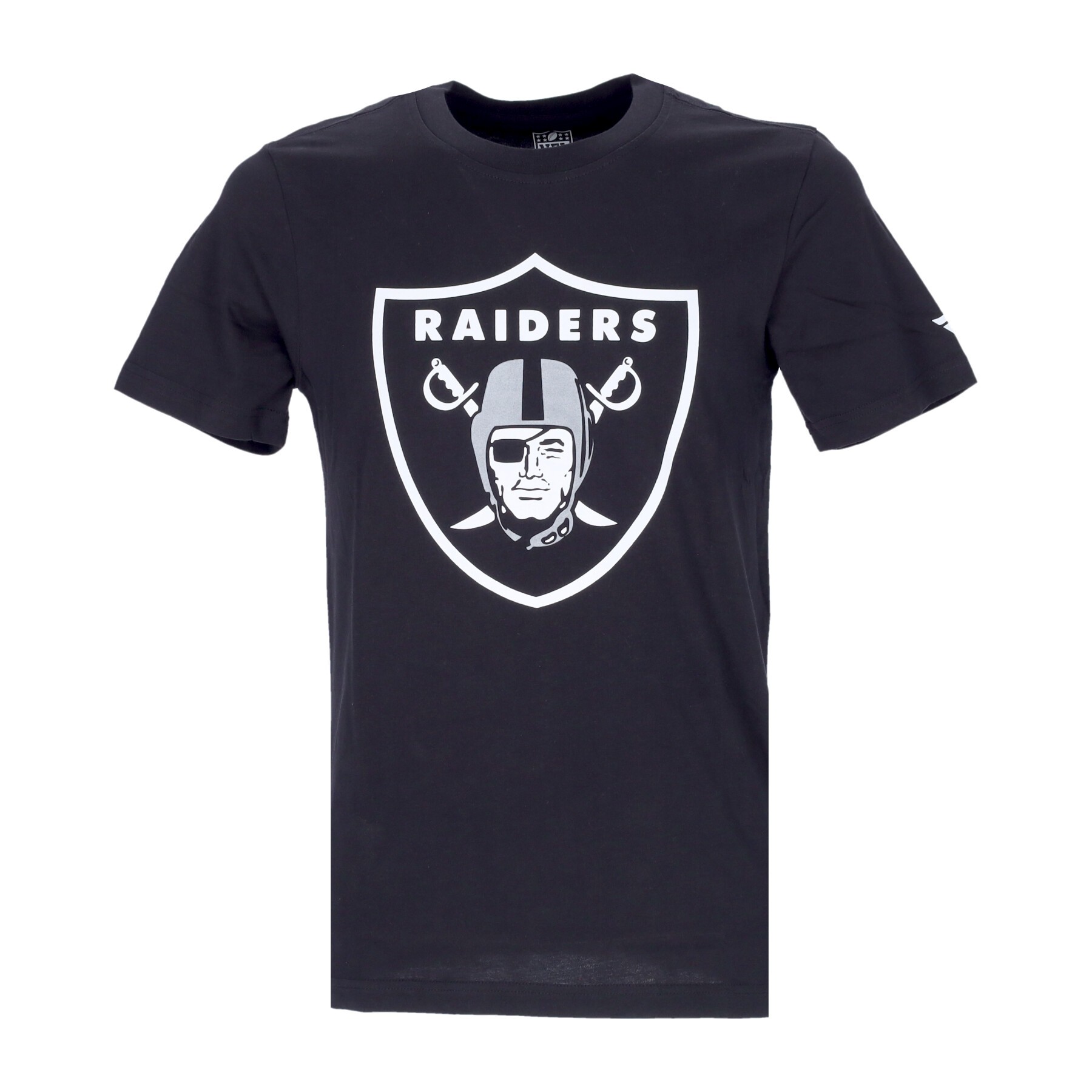 Fanatics Las Vegas Raiders Primary Logo Graphic T-shirt - T-Shirts