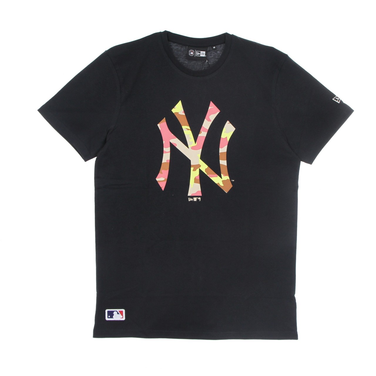 NEW ERA MLB CAMO TEE NEYYAN 12720165