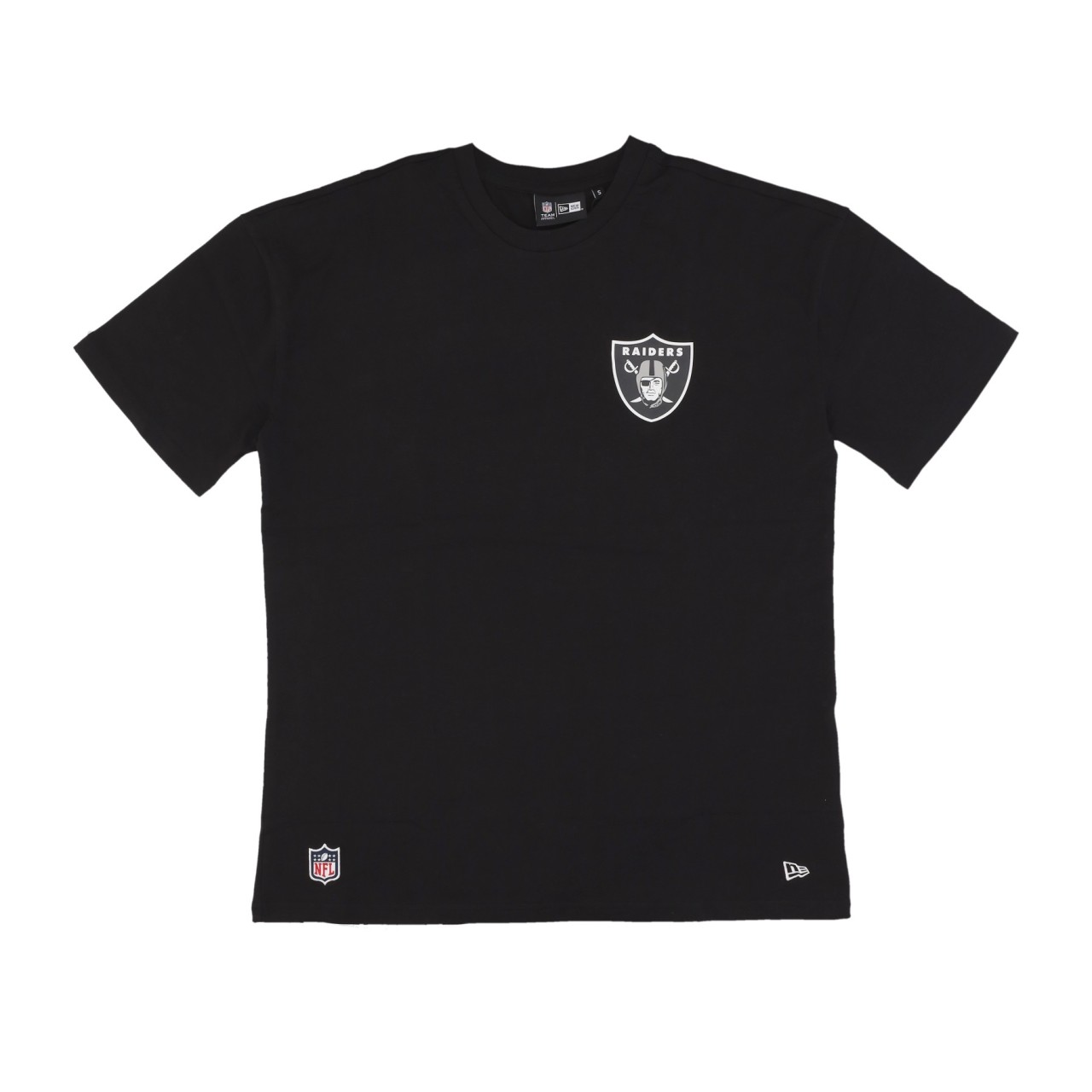 NEW ERA NFL DROP SHOULDER OVERSIZE TEE LASRAI 60435374