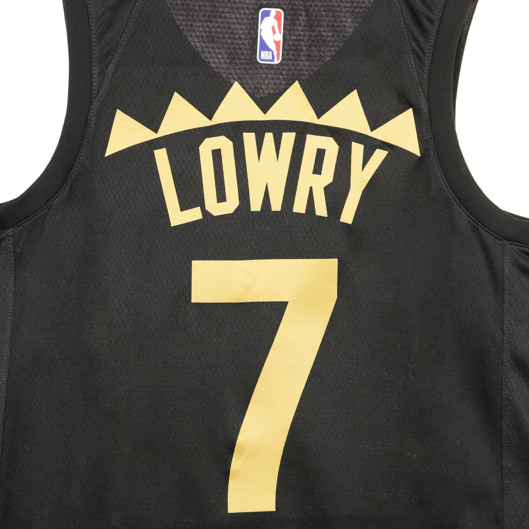 【NBA】Nike Toronto Raptors Lowry 7 Jersey Kyle Lowry Number 7 Toronto Raptors Fanatics Extra Large