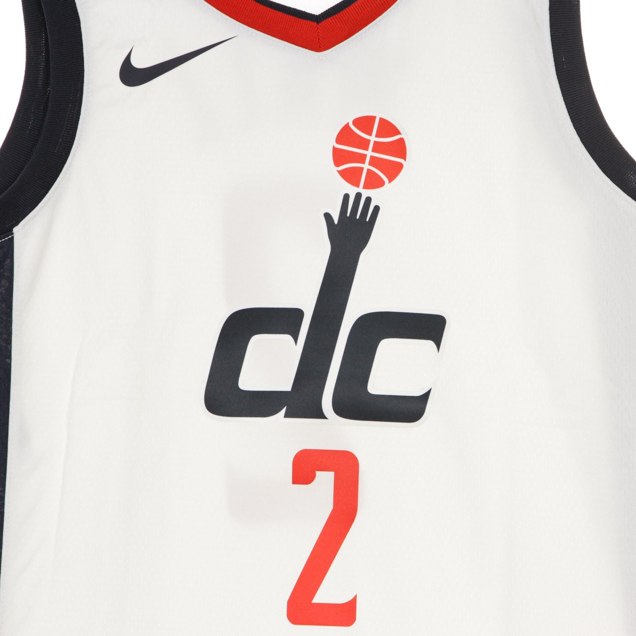 NIKE NBA WASHINGTON WIZARDS JOHN WALL CITY EDITION SWINGMAN JERSEY