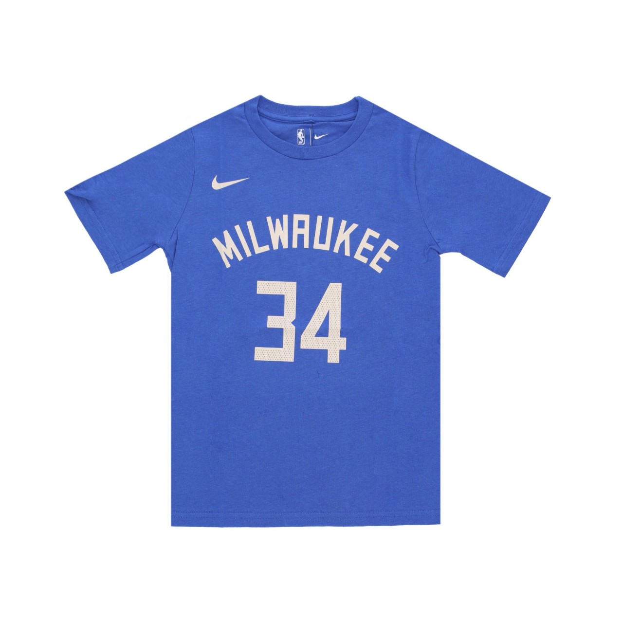 NIKE NBA NBA CITY EDITION NO 34 GIANNIS ANTETOKOUNMPO TEE MILBUC EZ2B7HDDABCKGA