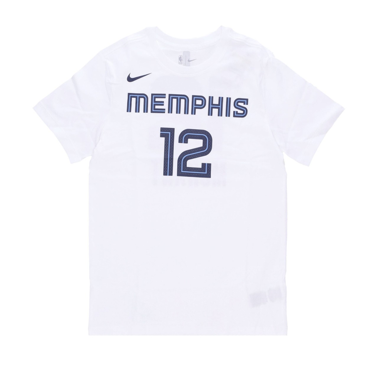 NIKE NBA NBA ESSENTIAL TEE NO 12 JA MORANT MEMGRI DR6382-108