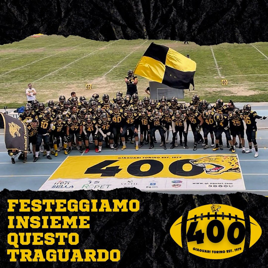 giaguari-torino-400-partite-giocate-campionati-italiani-biglietti-ingresso-omaggio-con-the-playoffs