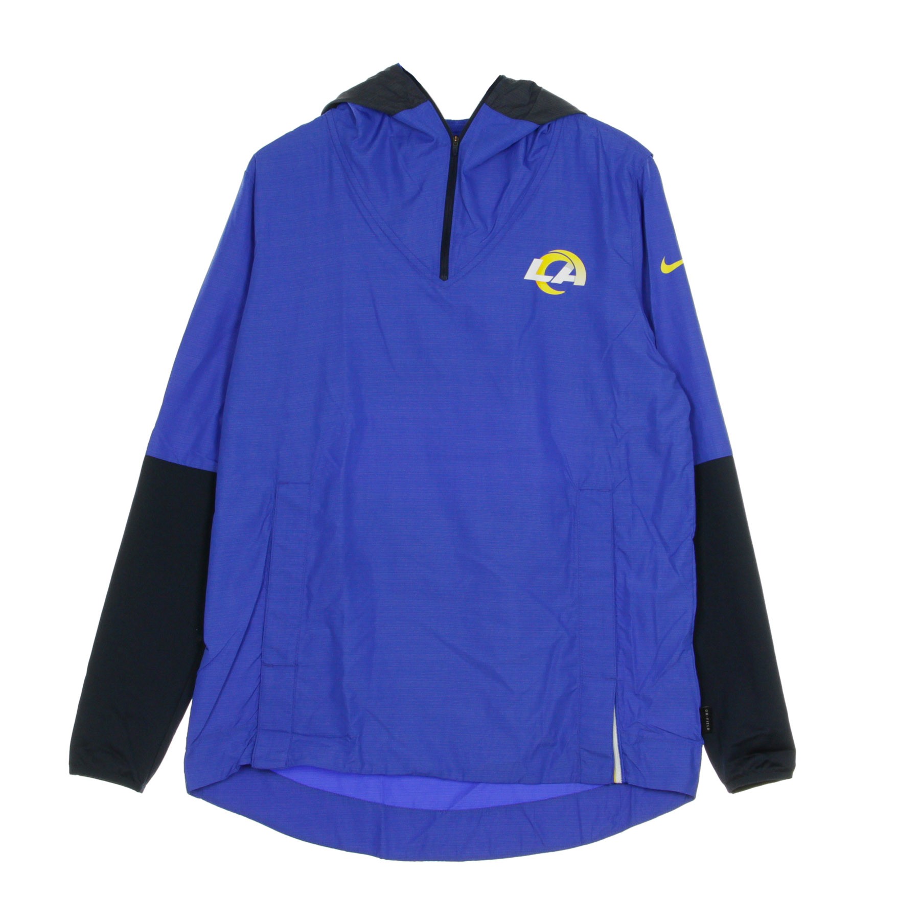 nike team authentic lightweight player jacket