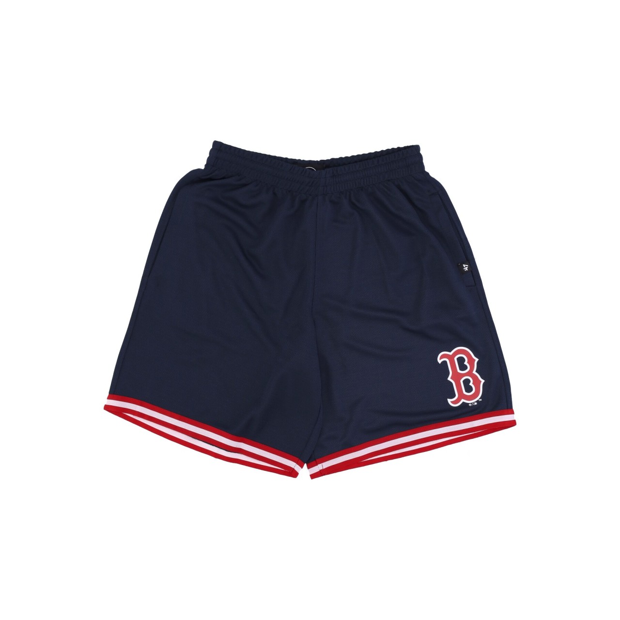 47 BRAND MLB BACK COURT GRAFTON SHORTS BOSRED BB002PEMBGS553923FN