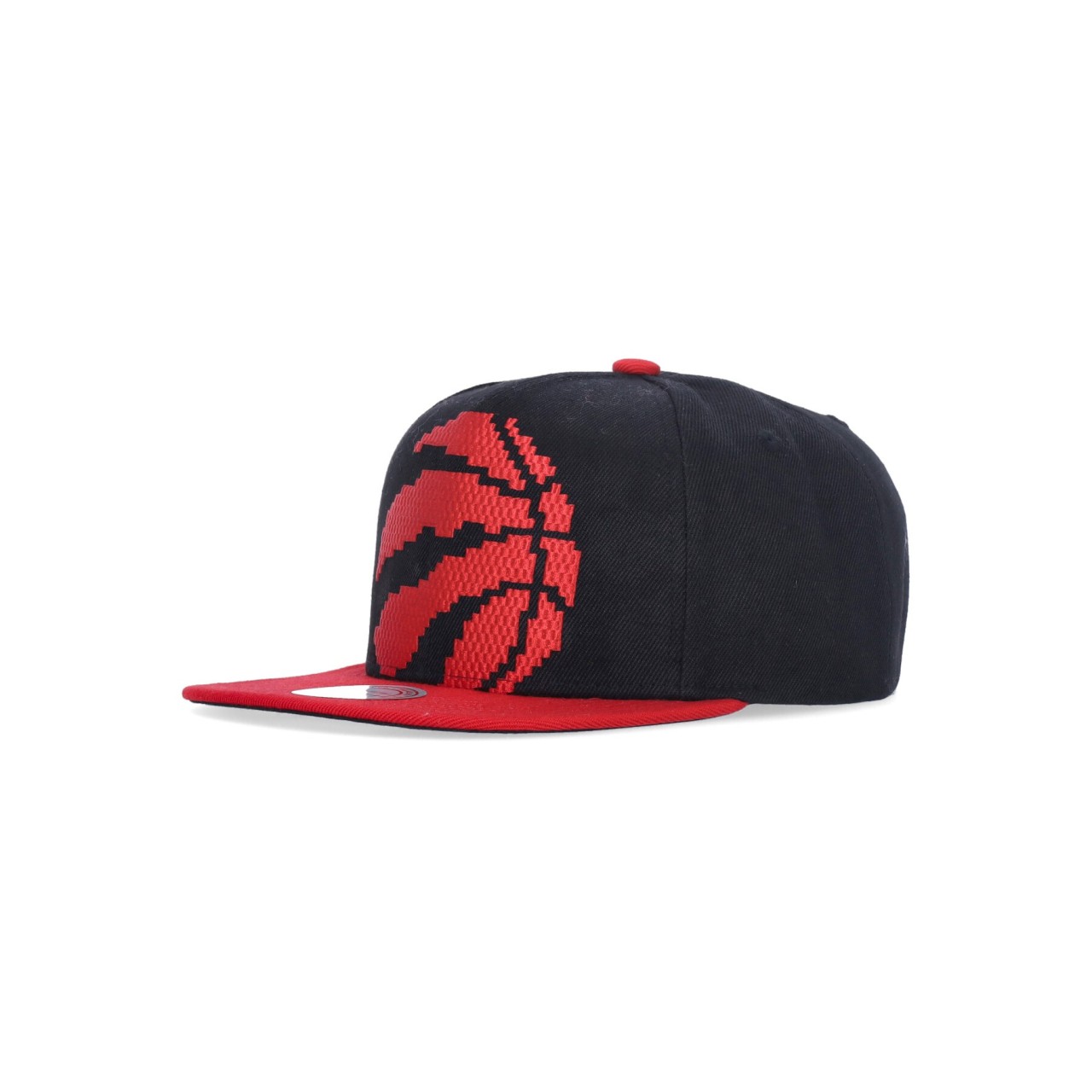 MITCHELL & NESS NBA 8 BIT XL SNAPBACK HARDWOOD CLASSICS TORRAP HHSS4784-TRAYYPPPBLCK