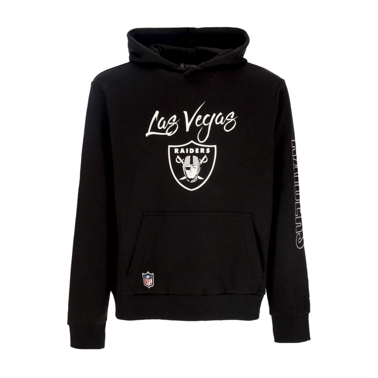 NEW ERA NFL SCRIPT HOODIE LASRAI 60332253