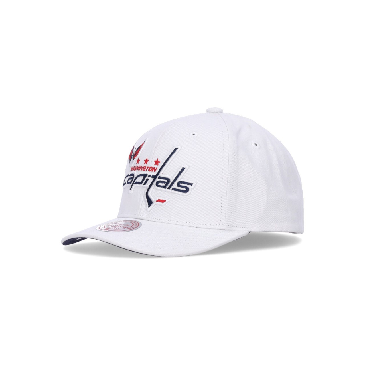 MITCHELL & NESS NHL ALL IN PRO SNAPBACK WASCAP HHSS5758-WCAYYPPPWHIT