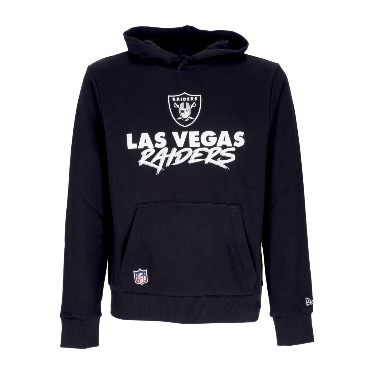 NEW ERA NFL SCRIPT TEAM HOODY LASRAI 60284648