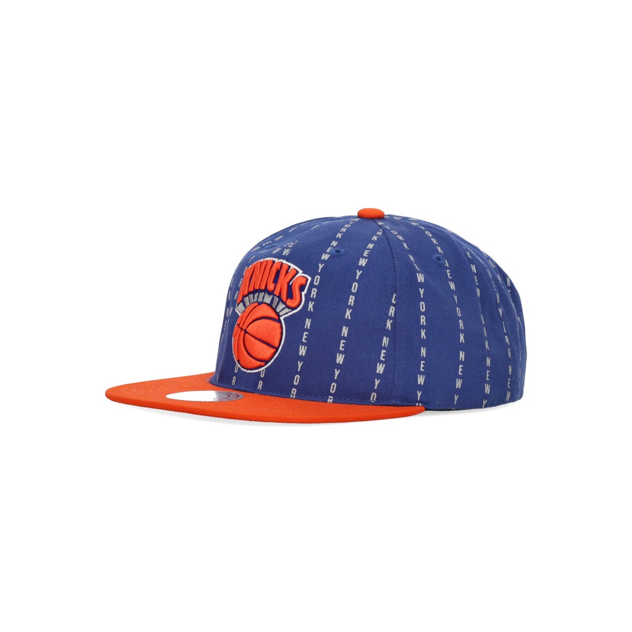 MITCHELL & NESS NBA CITY PINSTRIPE DEADSTOCK HWC NEYKNI HMUS5802-NYKYYPPPBLUE