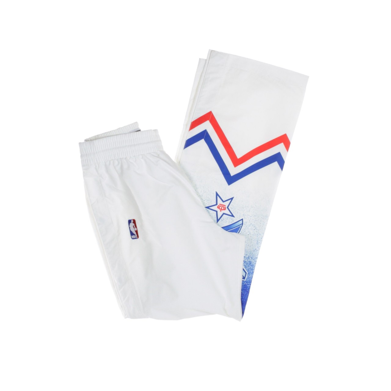 MITCHELL & NESS ALL STAR WARM UP PANTS ALL STAR GAME EAST 1991 AWPTEL18002-ASEWHIT91