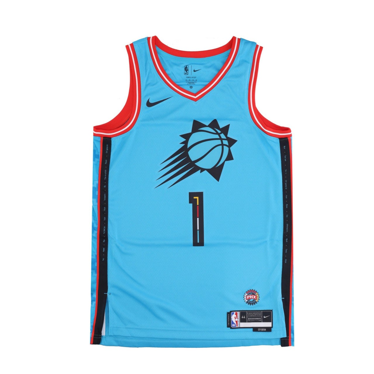 Devin booker city edition jersey shop