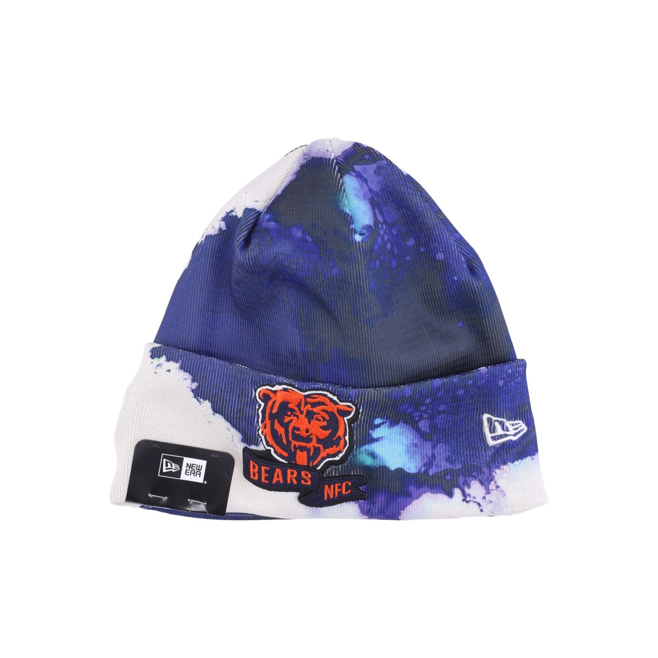 NEW ERA NFL SIDELINE INK KNIT CHIBEA 60280564