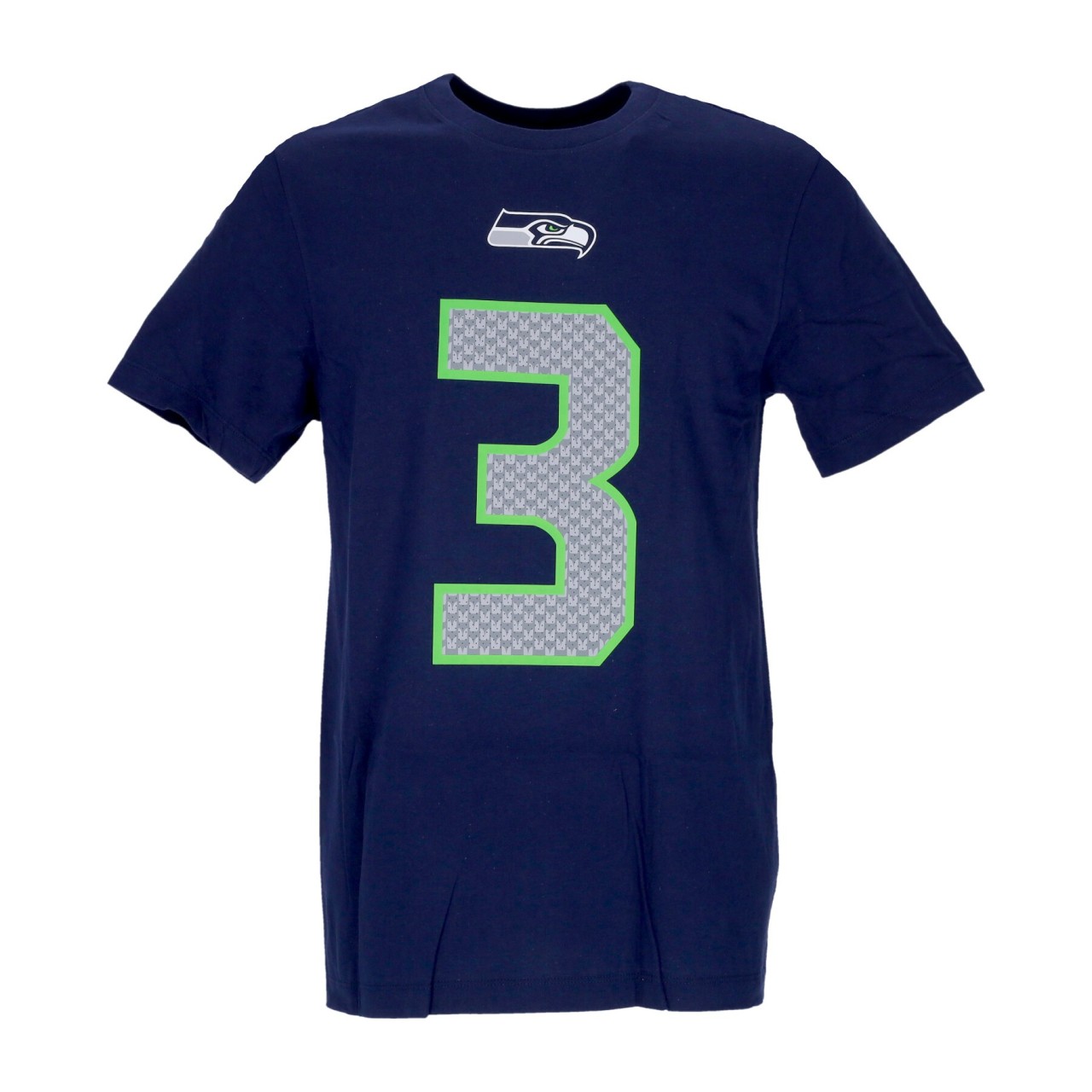 NIKE NFL NFL PLAYER TEE NO 3 RUSSELL WILSON SEASEA N199-41S-78F-NAA