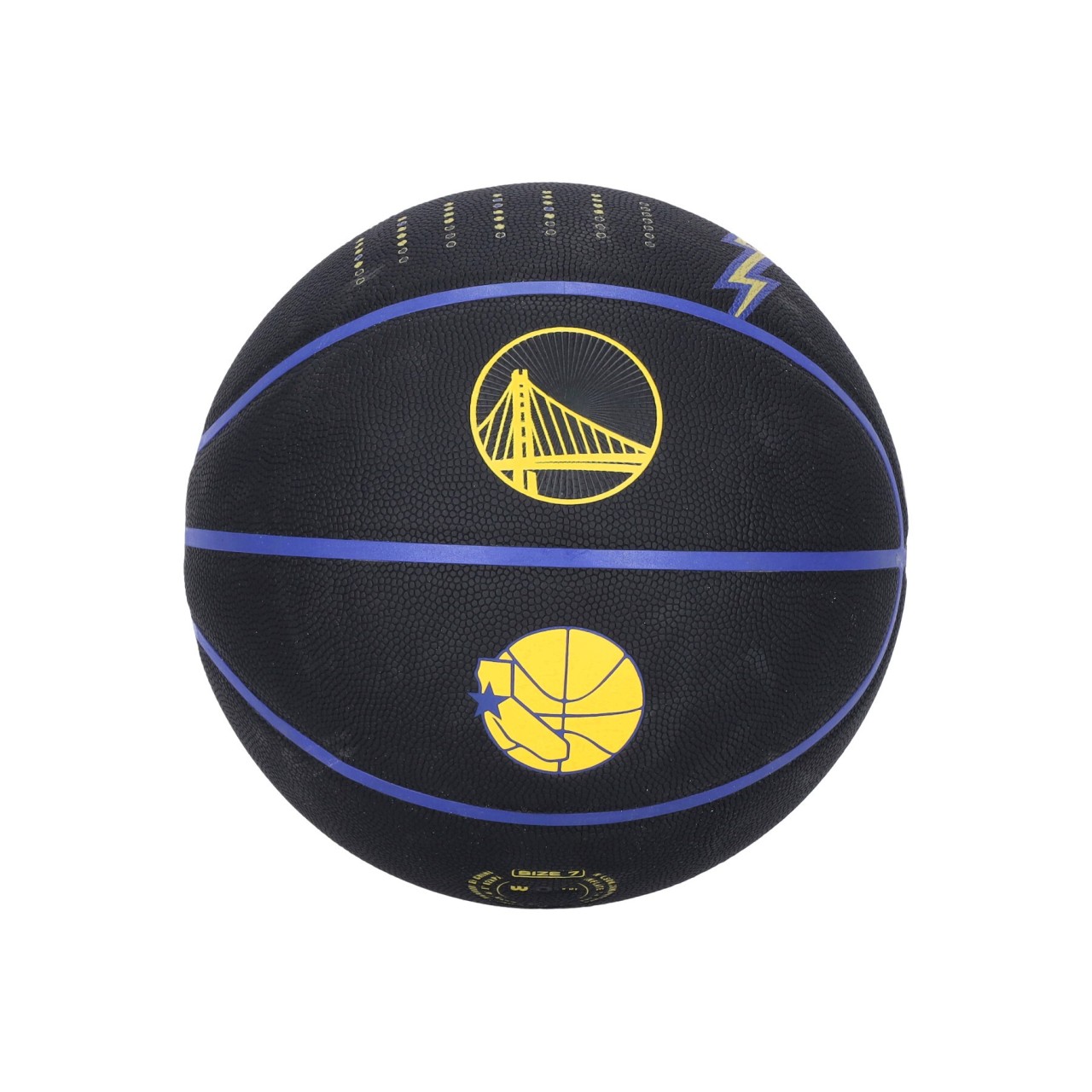 WILSON TEAM NBA TEAM CITY COLLECTOR SIZE 7 GOLWAR WZ4003910ID7