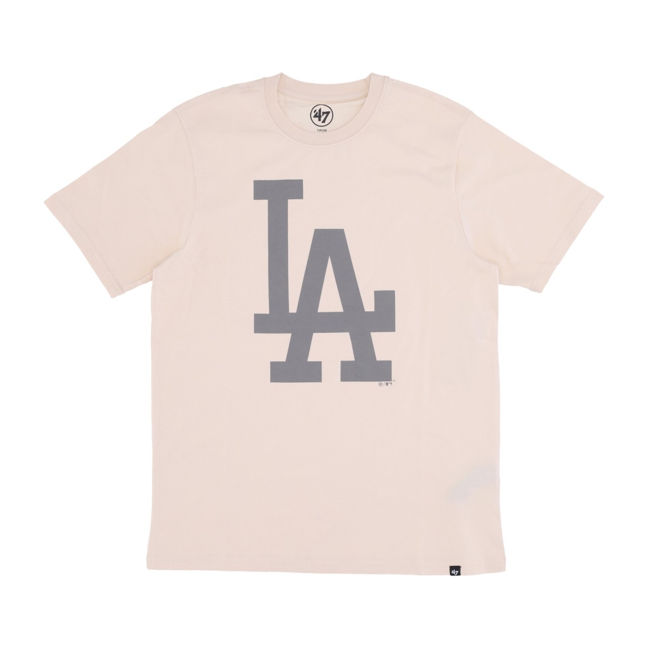 47 BRAND MLB IMPRINT ECHO TEE LOSDOD BB012TEMIME580213NT