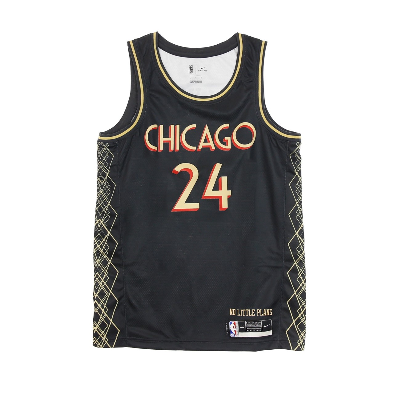 NIKE NBA NBA SWINGMAN JERSEY CITY EDITION 2020 N 24 LAURI MARKKANEN CHIBUL CN1719-065