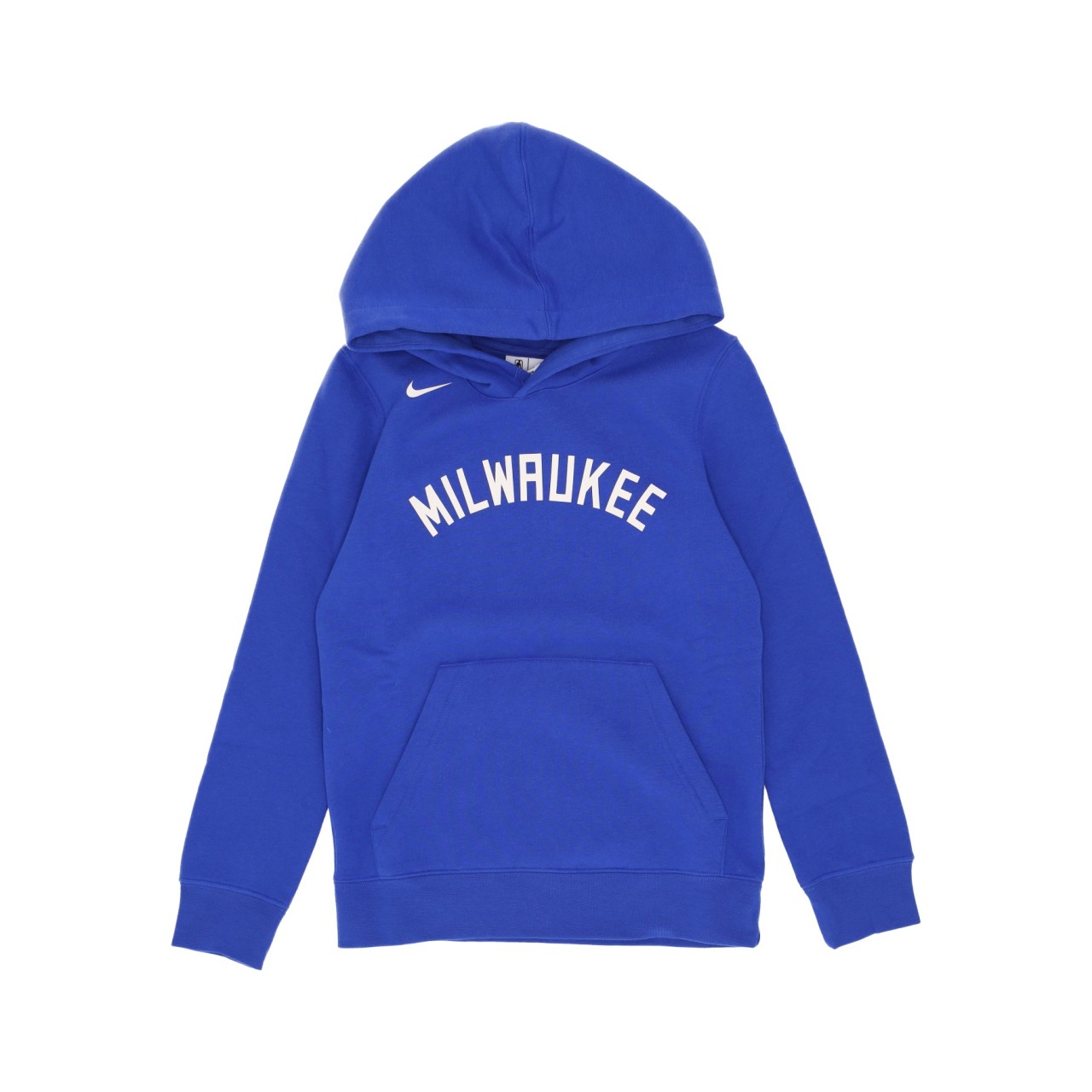 NIKE NBA NBA FLEECE PO ESSENTIAL CE MILBUC EZ2B7HDCUBCK