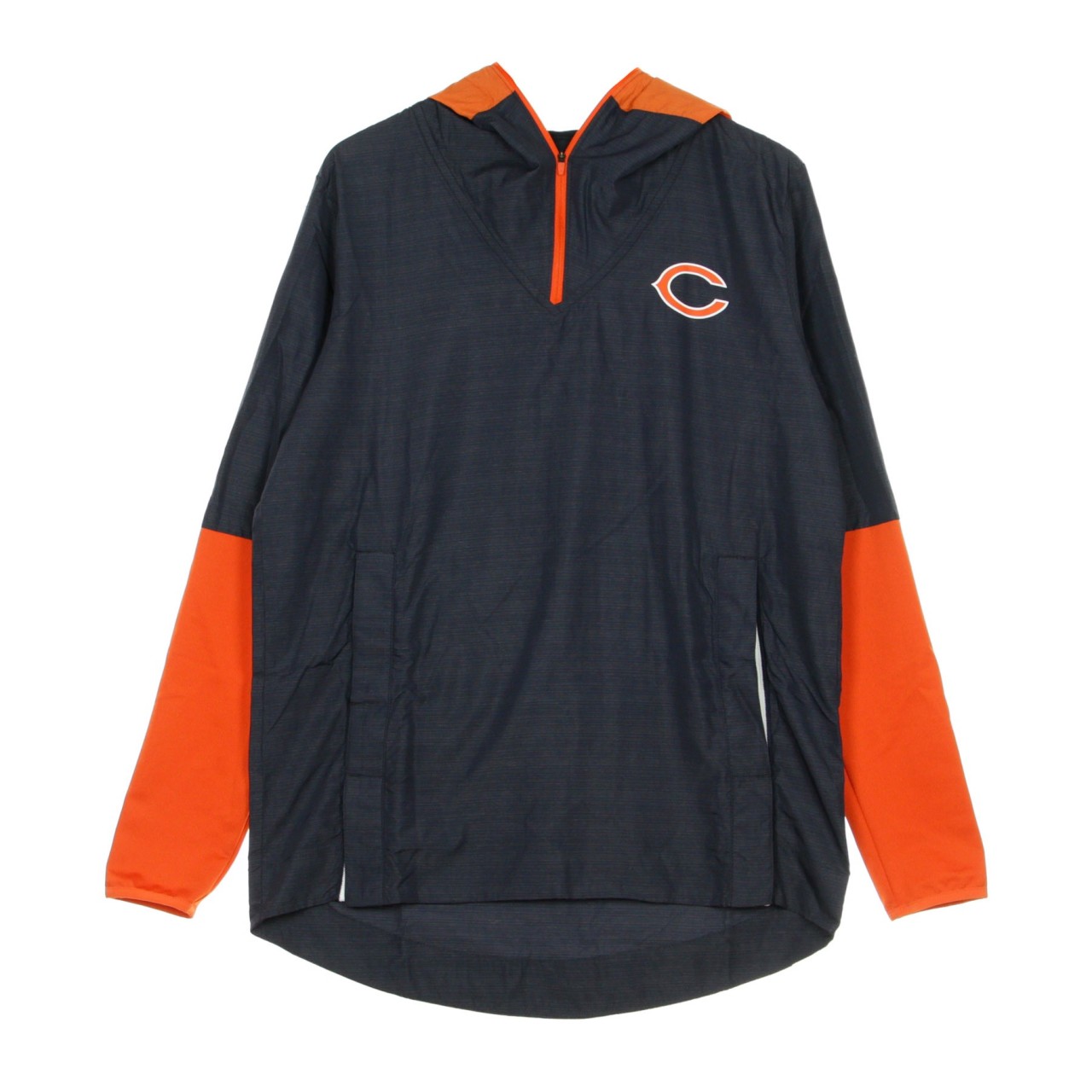 Nfl quarter zip deals lightweight pullover jacket