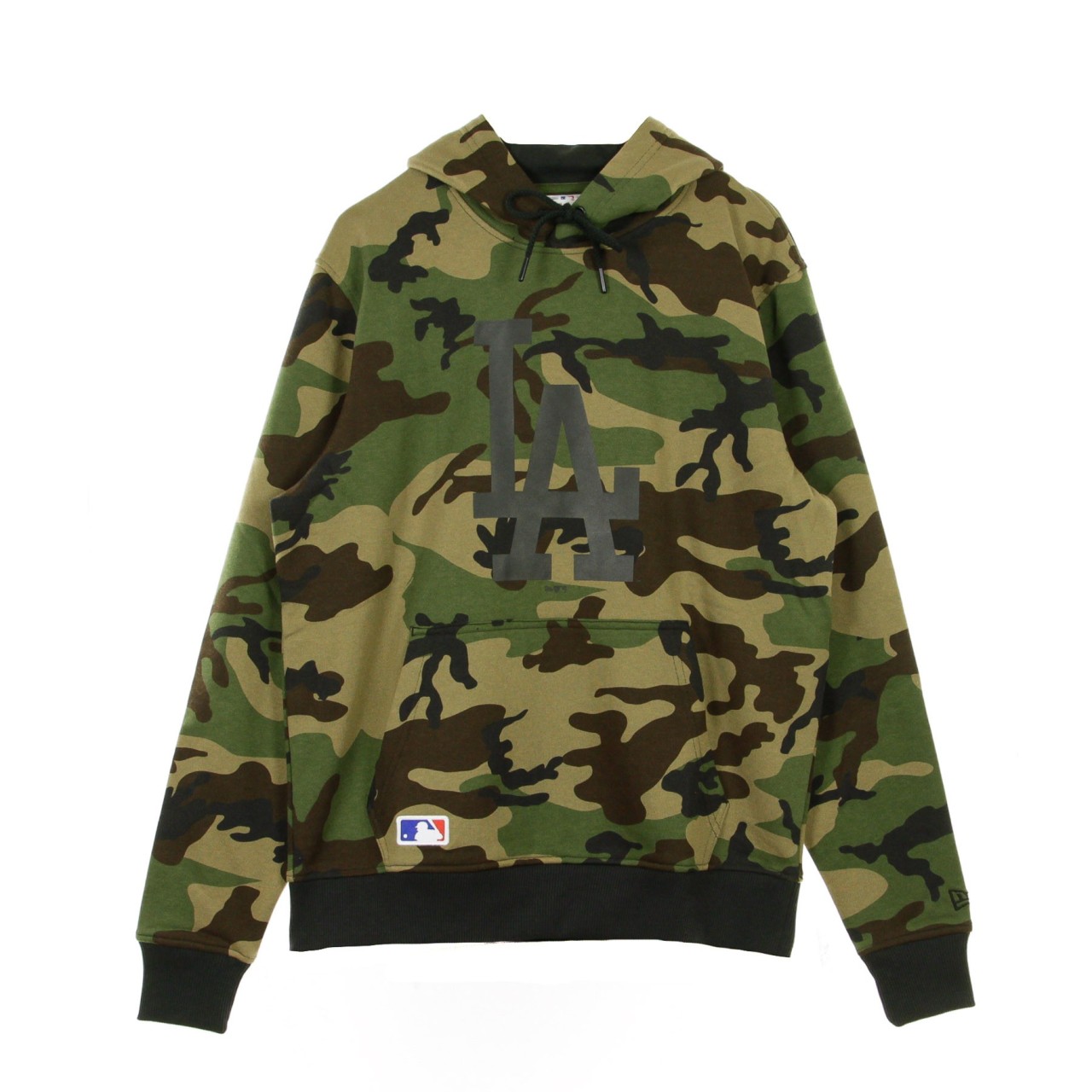 NEW ERA TEAM APPAREL FT PRINT HOODY LOSDOD 11569454