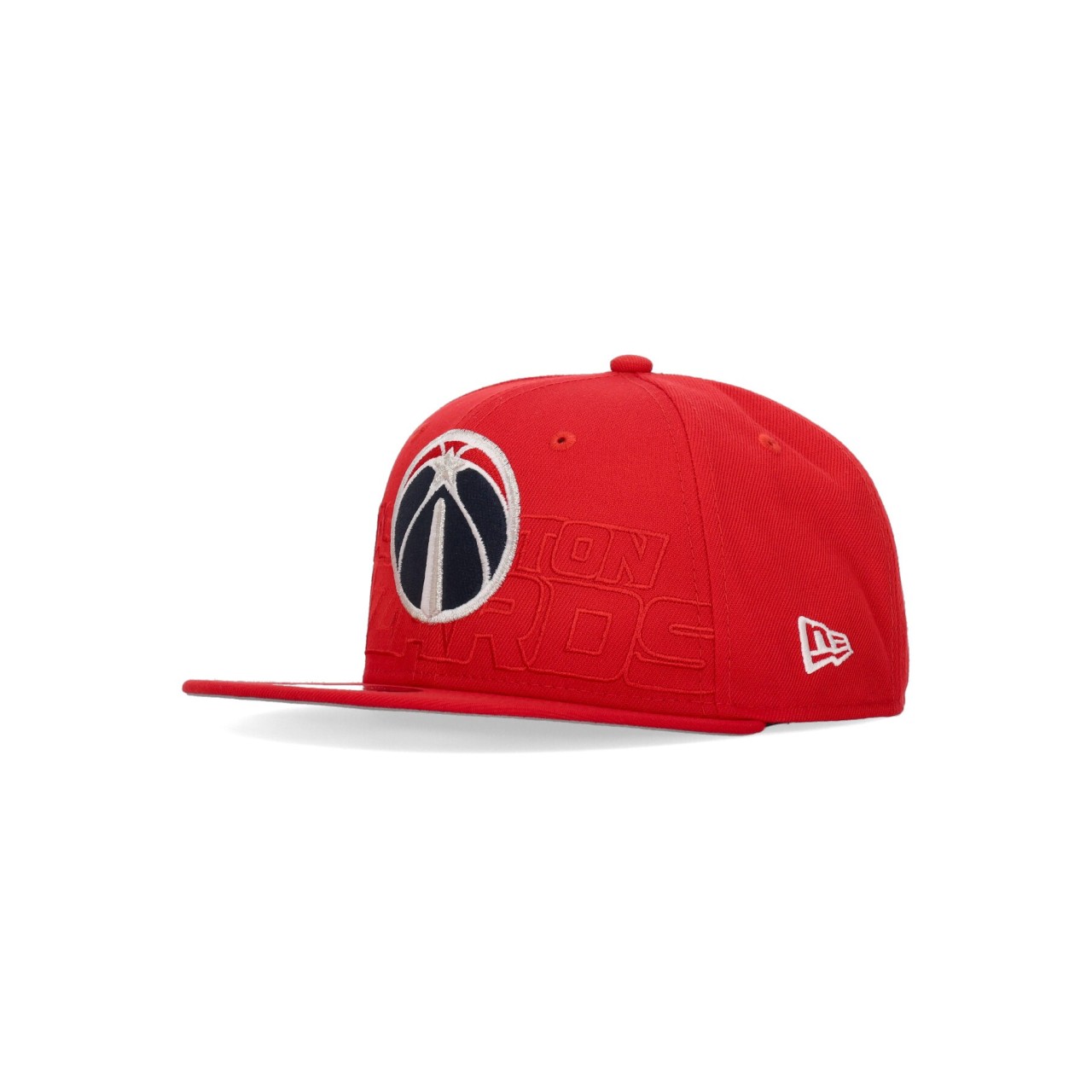 NEW ERA NBA DRAFT 5950 WASWIZ 60360382