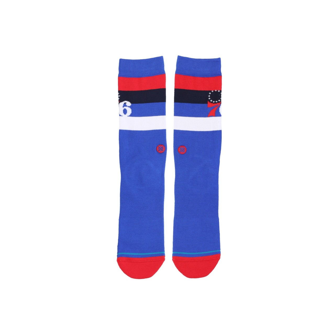 STANCE 76ERS ST CREW A555C2276E