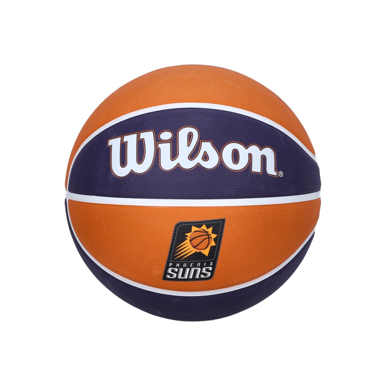 WILSON TEAM NBA TEAM TRIBUTE BASKETBALL SIZE 7 PHOSUN WTB1300XBPHO
