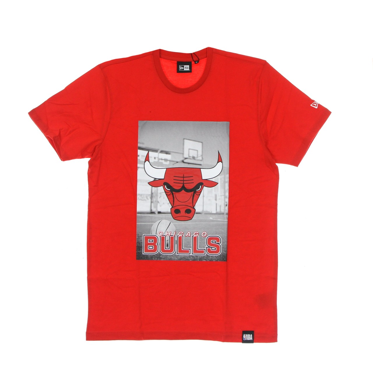 NEW ERA NBA PHOTOGRAPHIC TEE CHIBUL 12827209