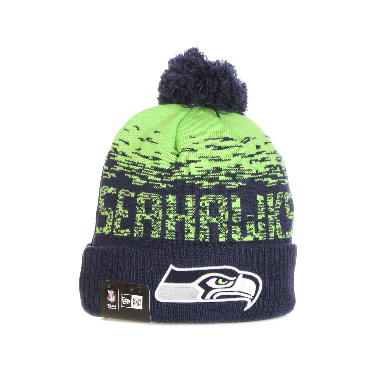 NEW ERA NFL SPORT KNIT CUFF SEASEA 12122719