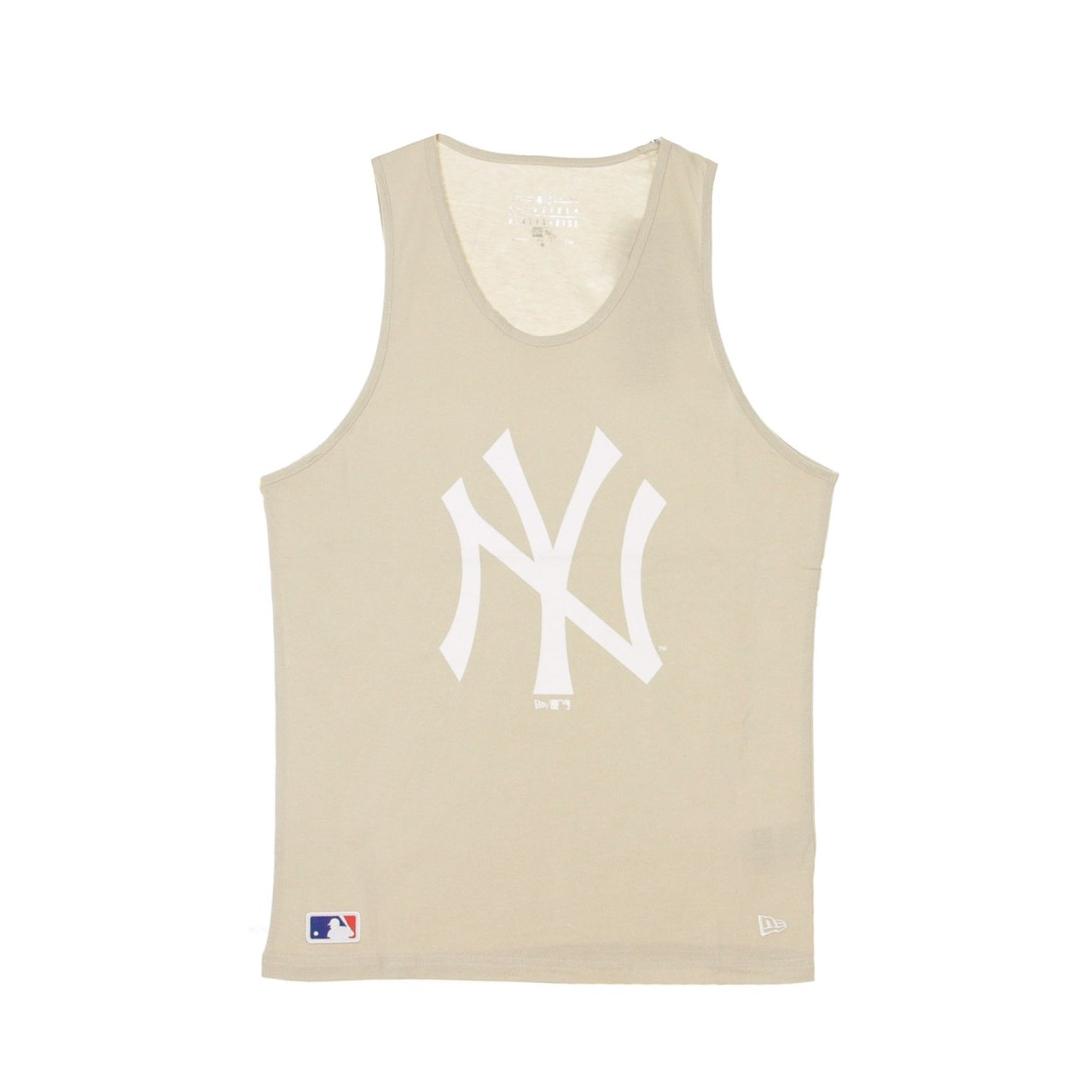 NEW ERA MLB TEAM LOGO TANK NEYYAN 12369815