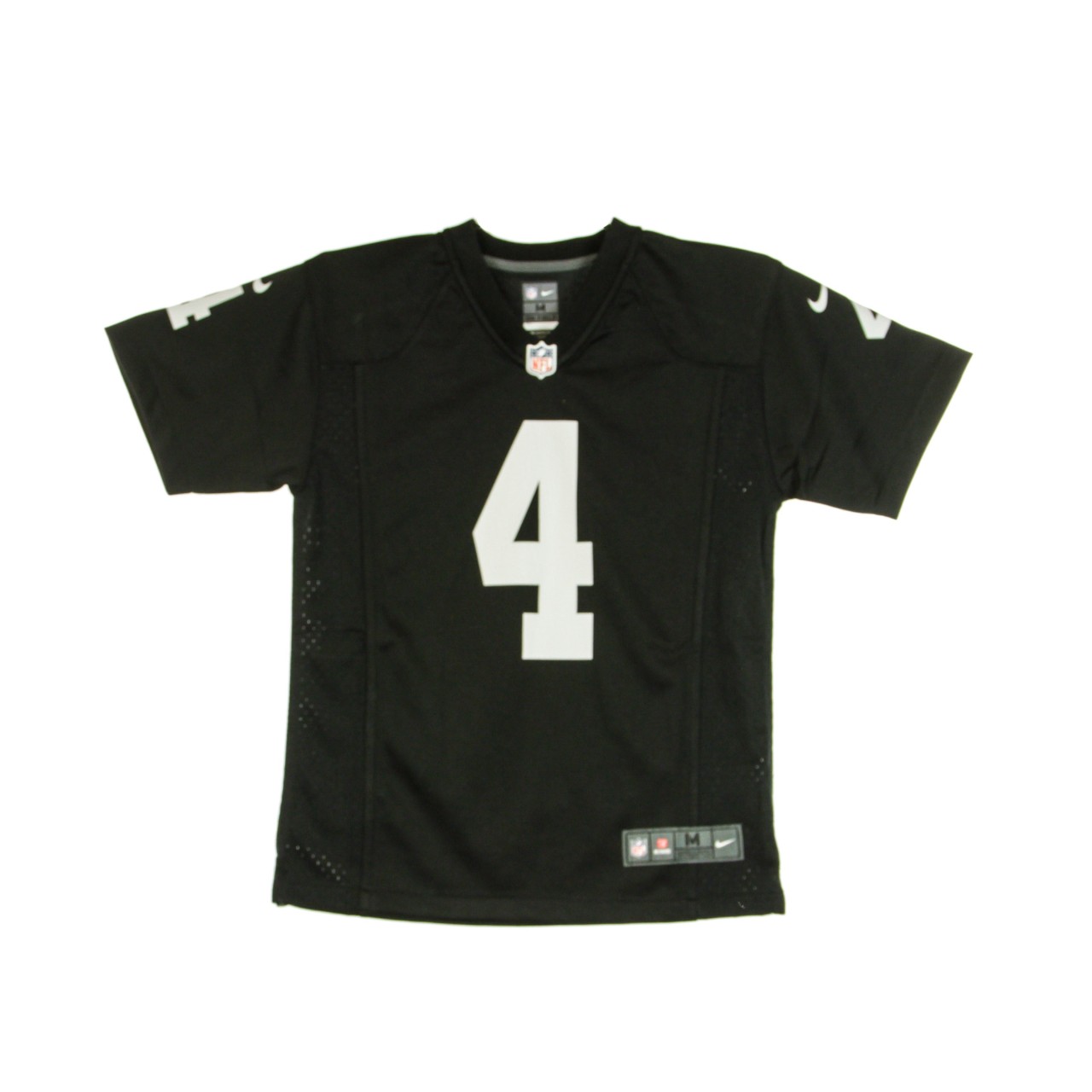 NIKE NFL NFL GAME TEAM JERSEY NO 4 DEREK CARR LASRAI EZ1B7N1P9RAIEC