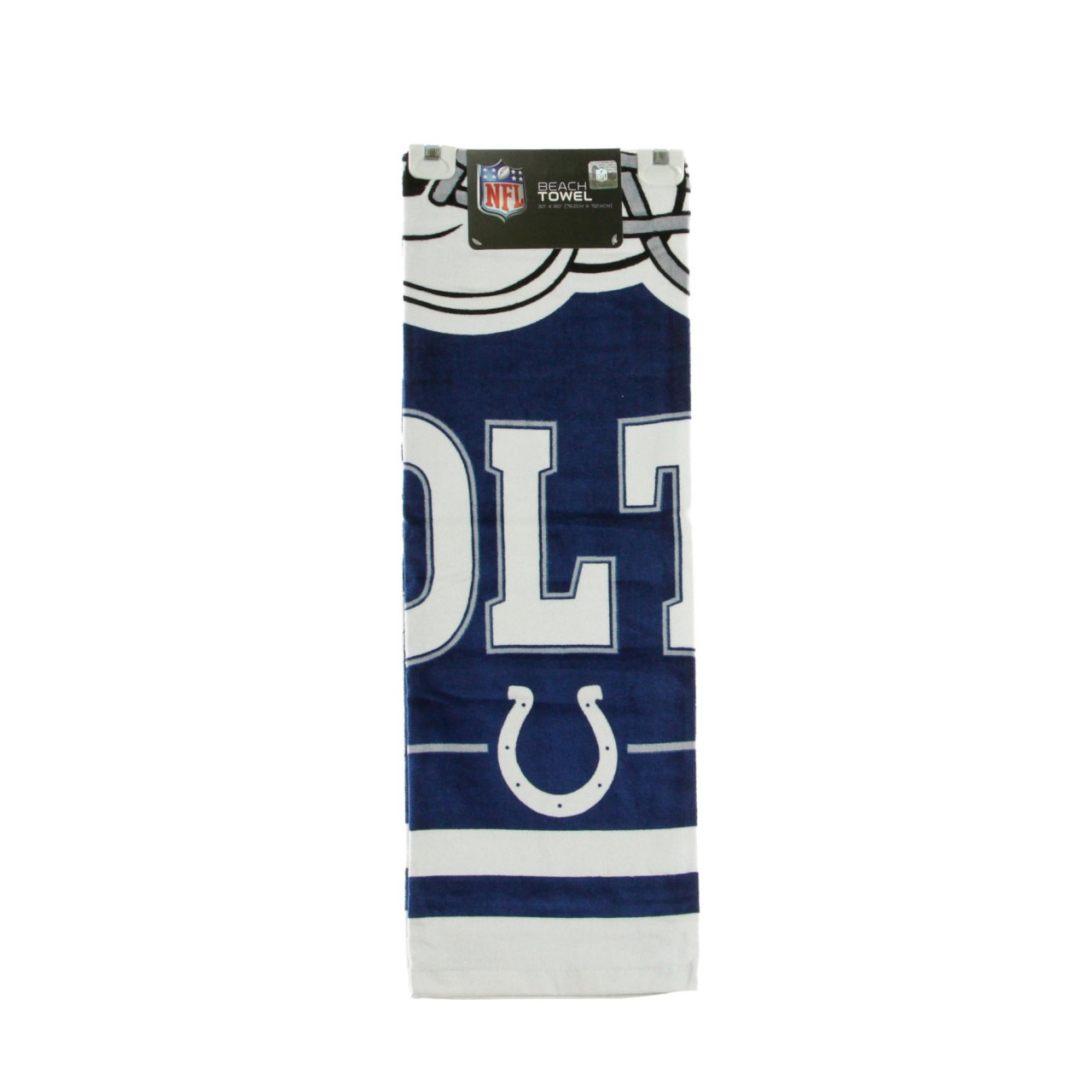 WINCRAFT NFL BEACH TOWEL INDCOL 100099606187475