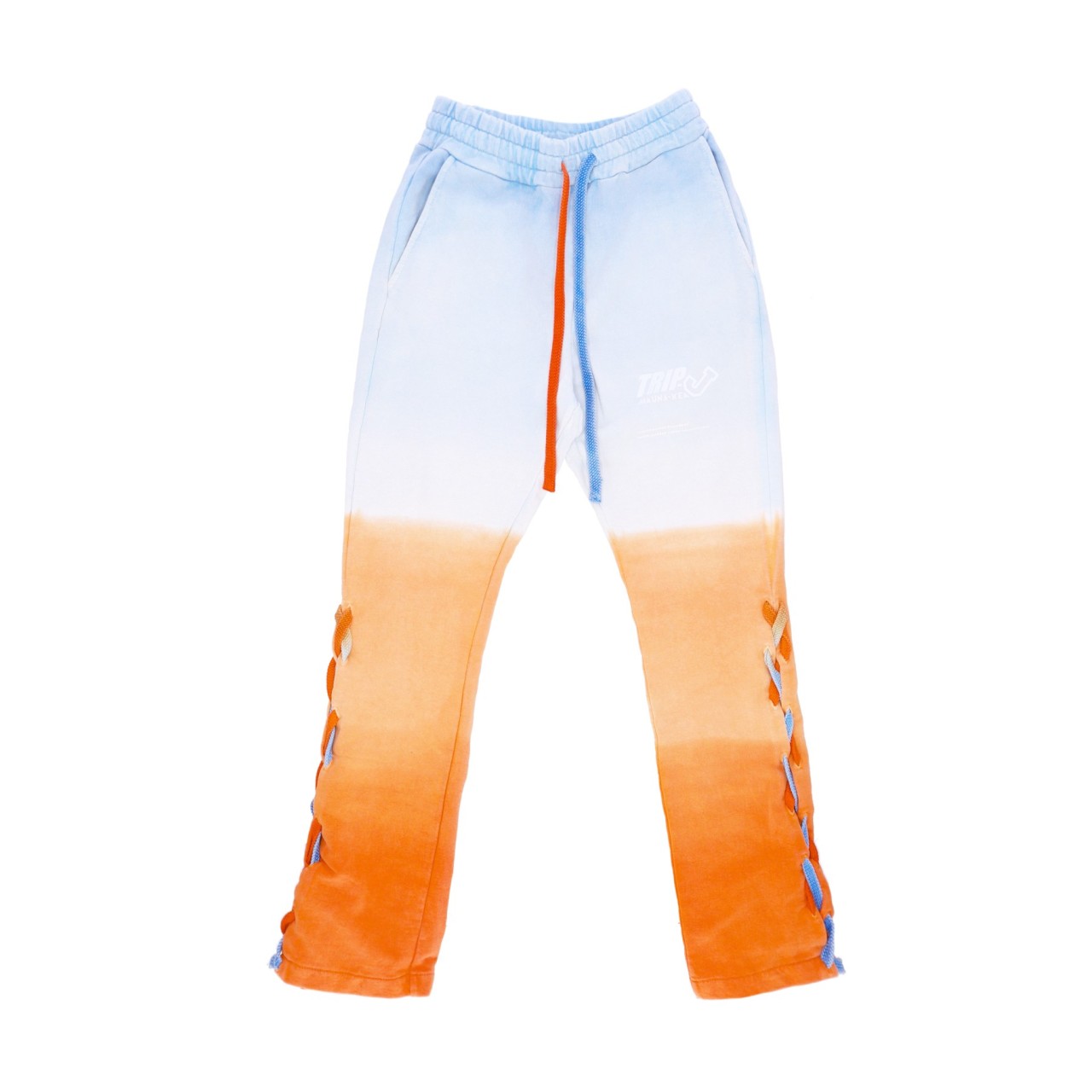 MAUNA-KEA DEGRADE&#039; FLARE PANTS X TRIPLE J TRIP277-1850