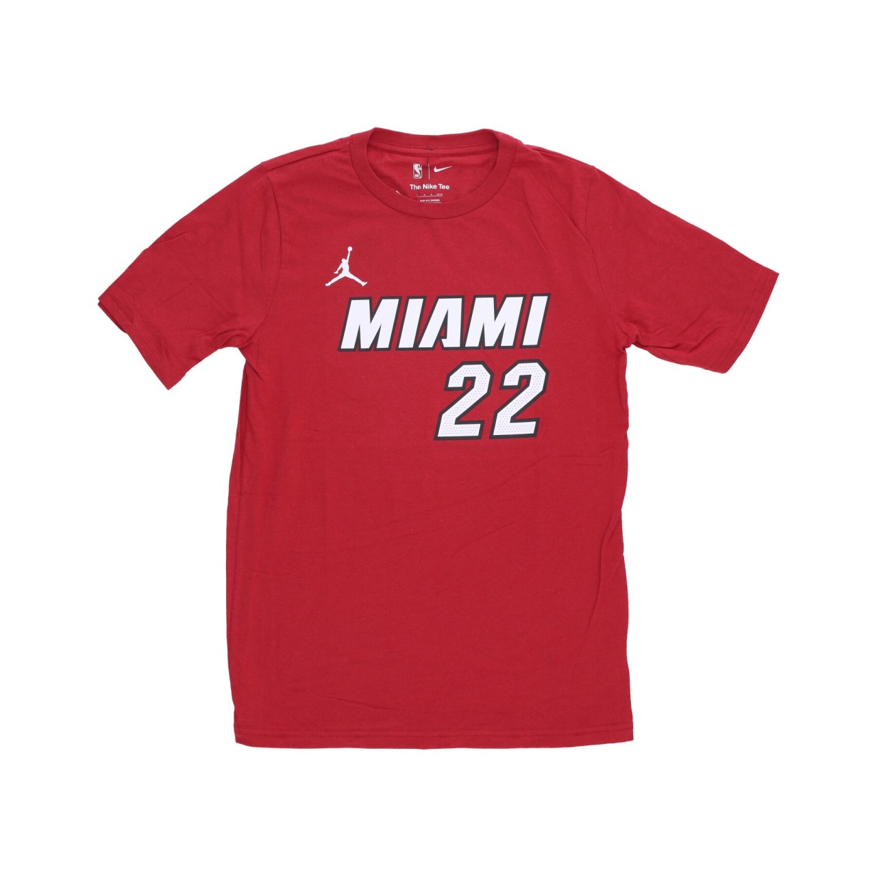 JORDAN NBA NBA NO 22 JIMMY BUTLER TEE MIAHEA EY2B7HDC4HEAJB