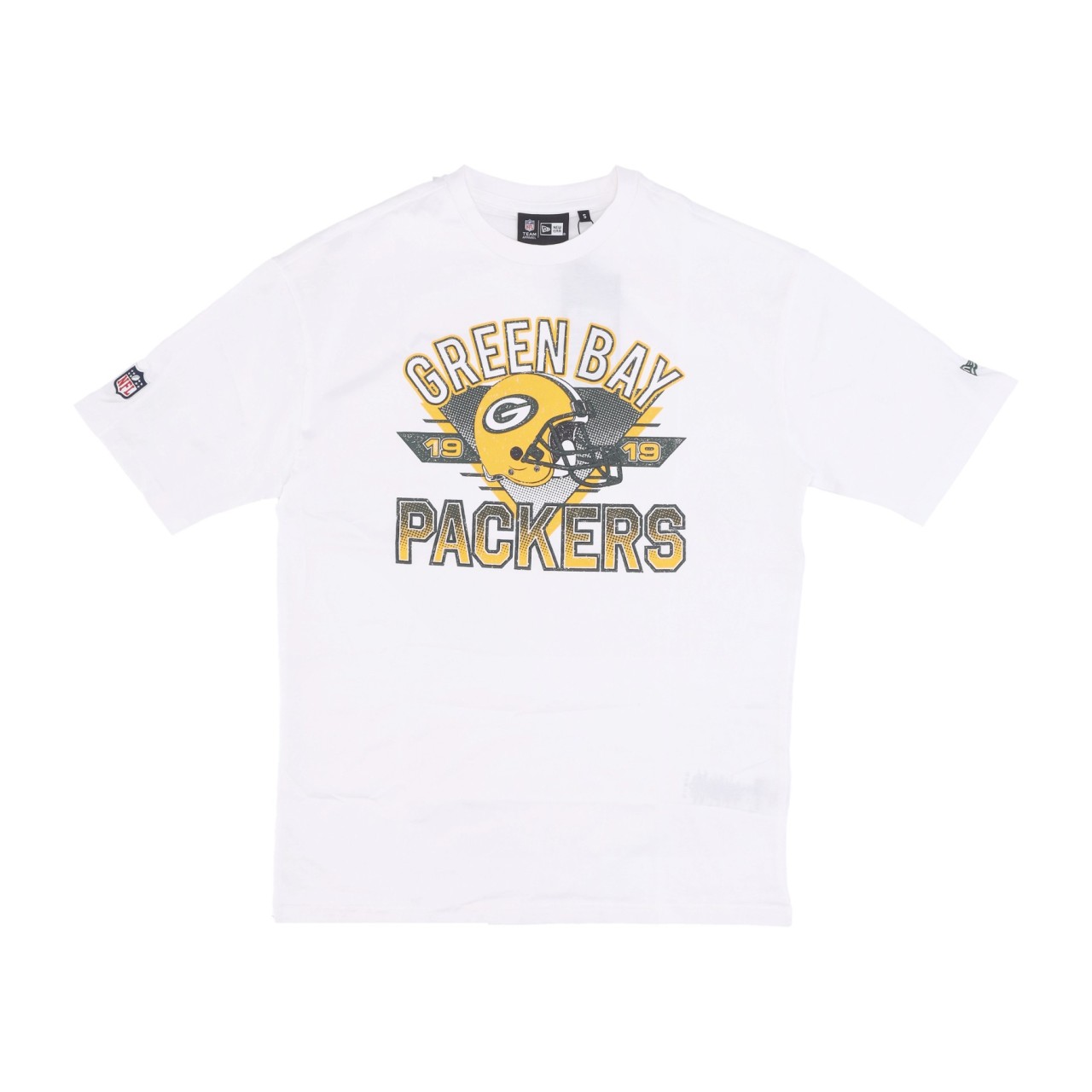 NEW ERA NFL OVERSIZE TEE GREPAC 60435377