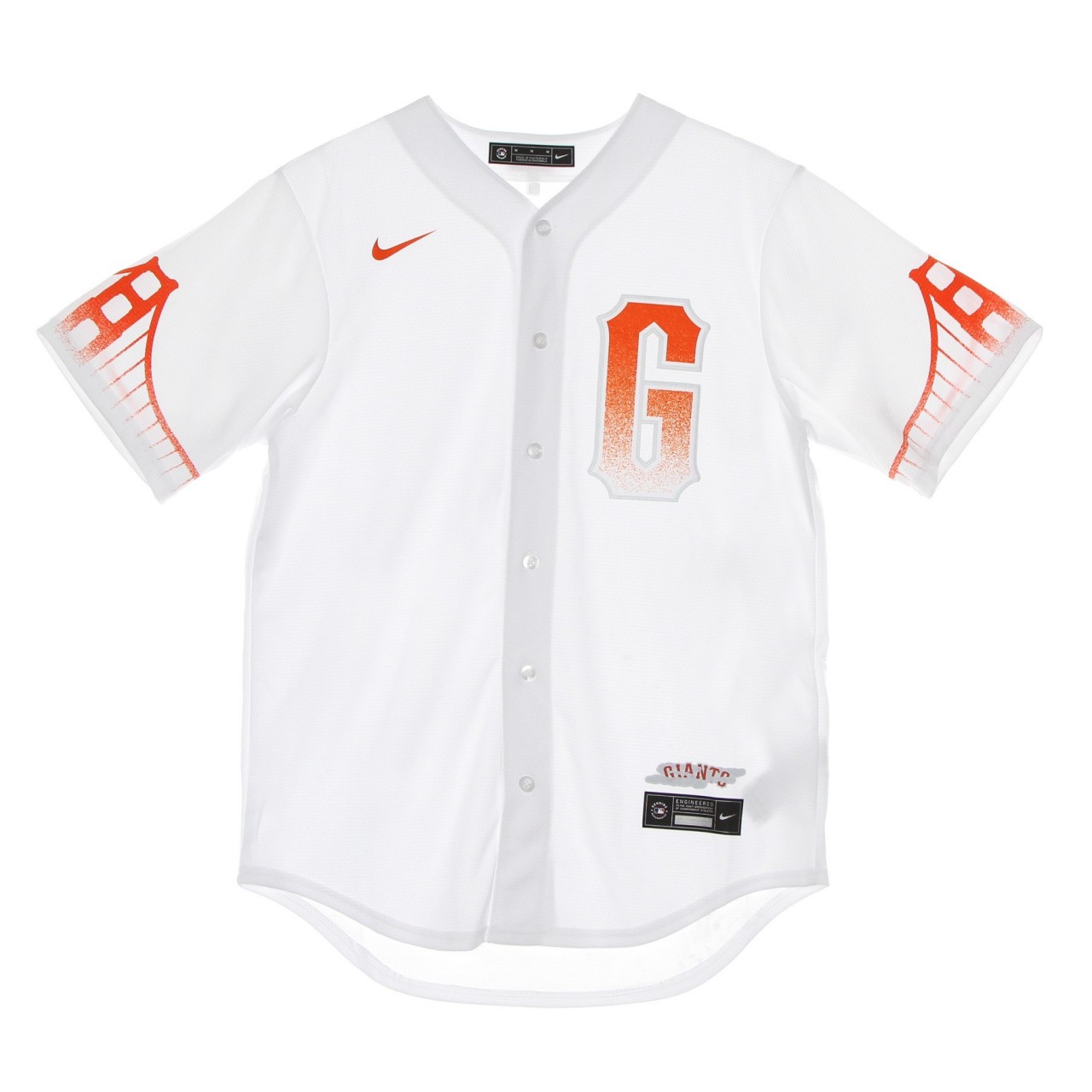 NIKE MLB MLB OFFICIAL REPLICA JERSEY CITY CONNECT SAFGIA T770-GICC-GIA-KMH:260